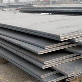 Alloy Steel Cold Rolled Sheet