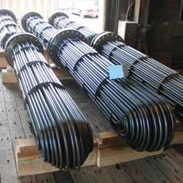 ASTM A179 Heat-Exchanger Tubes