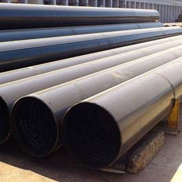 API 5L X52 Carbon Steel Welded Pipe