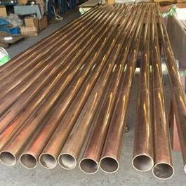 Copper Nickel 70/30 ERW Pipe