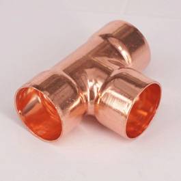 Copper Nickel 70/30 Tee