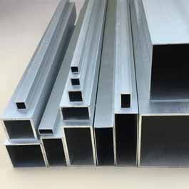 ASTM A312 Welded Rectangular Pipes