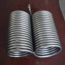 Stainless Steel Welded Coiled Tube