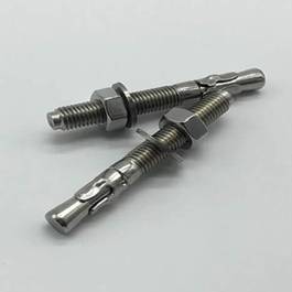 Stainless Steel 317L Anchor Bolt