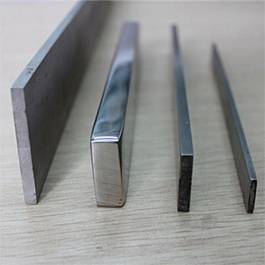 Stainless Steel 316Ti Flat Bar