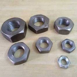 Stainless Steel 321 Nut