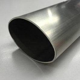 Stainless Steel 904L Seamless Oval Pipe
