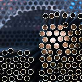 Stainless Steel 304 Welded Heat Exchanger Tube