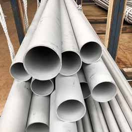 Stainless Steel 446 Welded Pipe