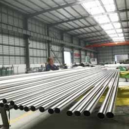 ASTM A789 Welded Tubes