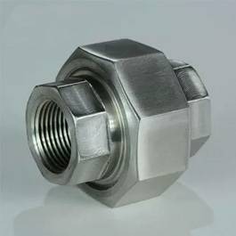 Incoloy 800HT Threaded Union