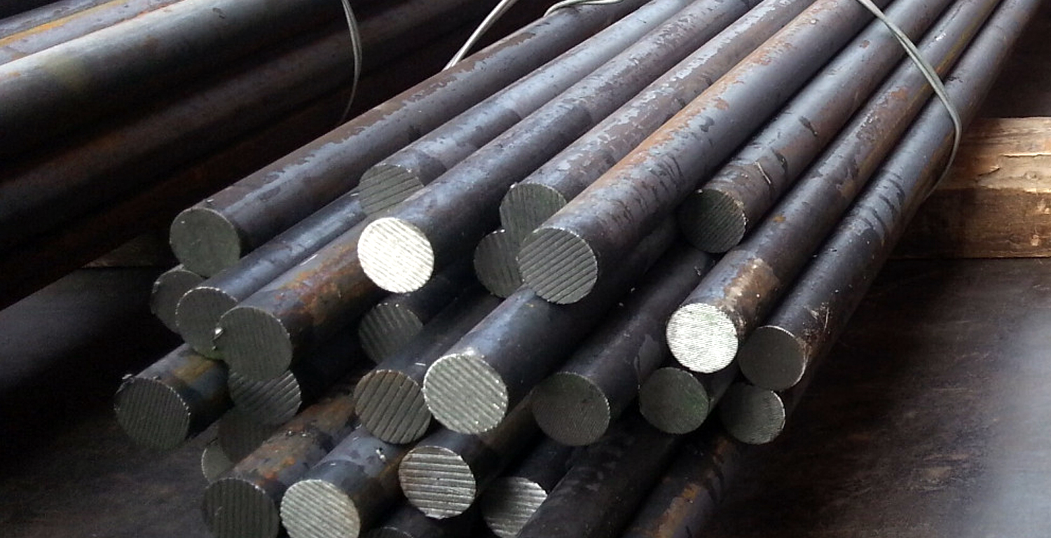 ASTM A105 Carbon Steel Round Bars