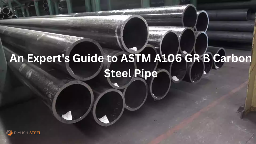 An Expert's Guide to ASTM A106 GR B Carbon Steel Pipe